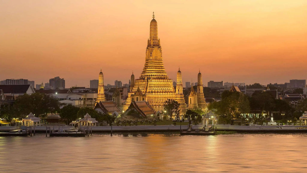 Bangkok: Grand Palace, Wat Pho, and Wat Arun Guided Tour Hotels Booking Trips