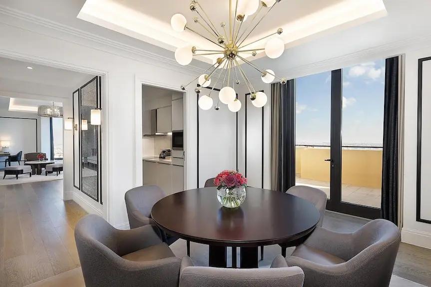 The St. Regis Amman Hotels Booking Trips