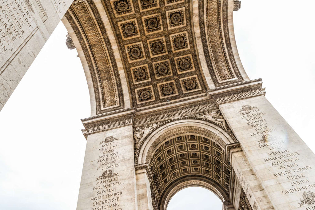 Paris: Arc de Triomphe Rooftop Tickets Hotels Booking Trips