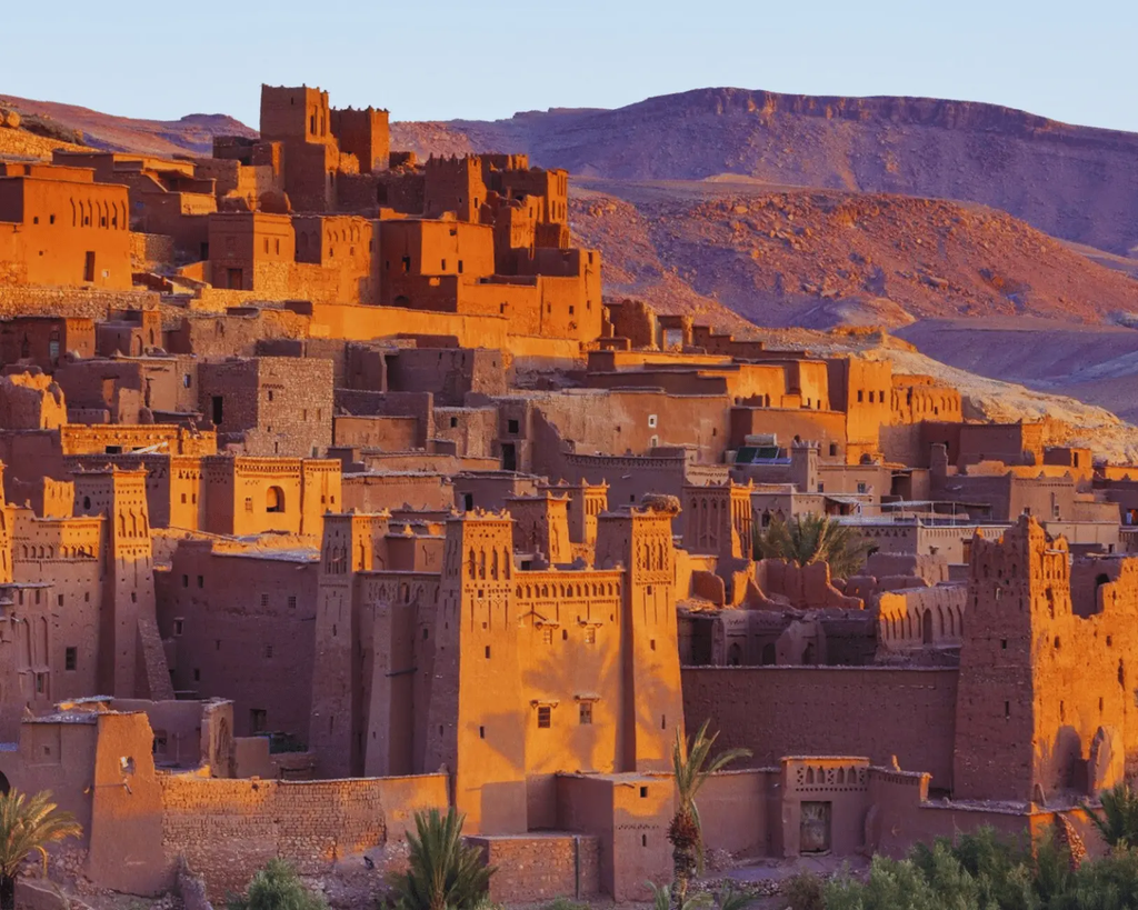 From Marrakech: Day Trip to Ouarzazate and Ait Benhaddou Hotels Booking Trips