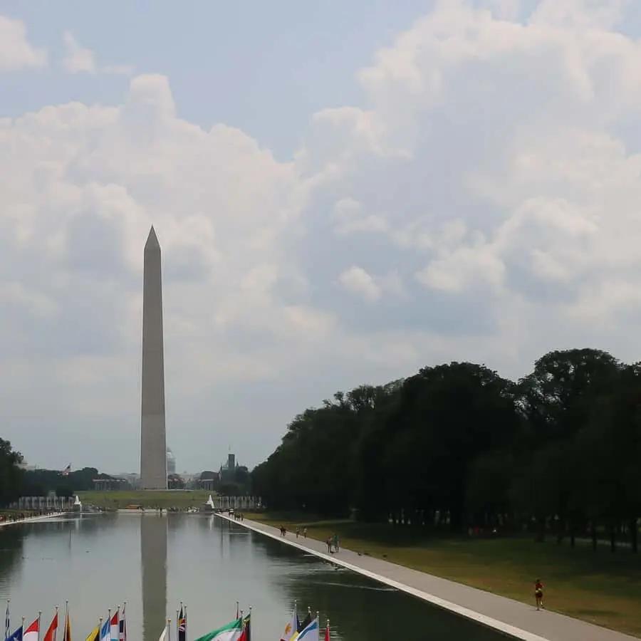 From NYC: Guided Day Trip to Washington DC by Van or Bus Hotels Booking Trips