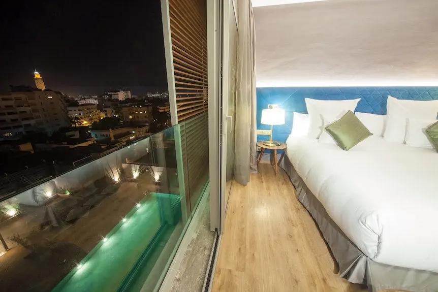 Barcelo Anfa Casablanca Morocco Booking hotels accommodation trip