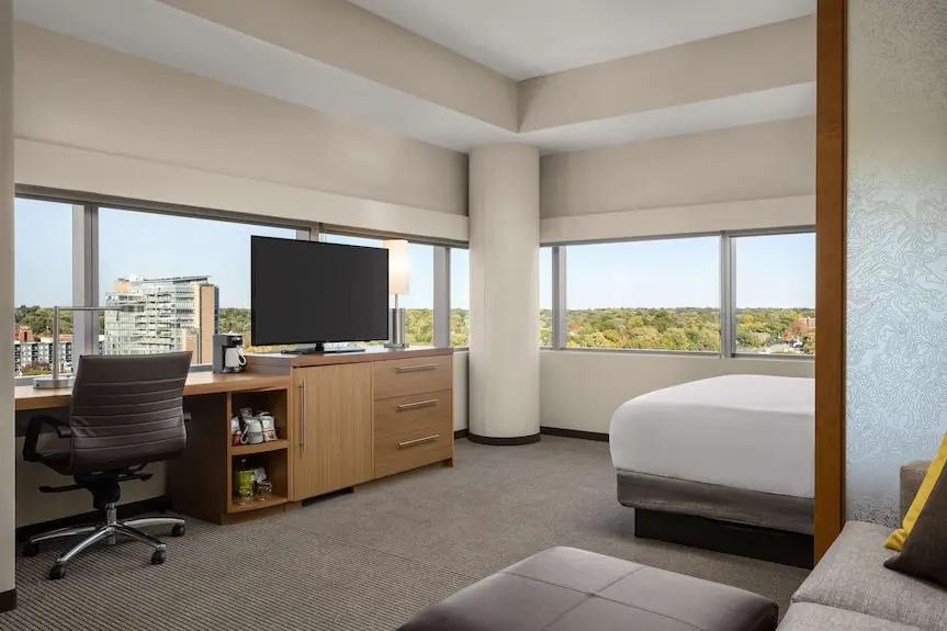 Hyatt Place Iowa City Downtown Hotels Booking Trips