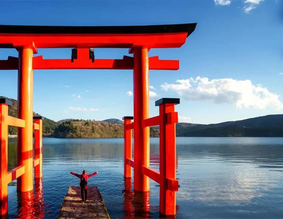 Tokyo: Mt. Fuji Tour, Hakone Ropeway, Owakudani, Lake Ashi Hotels Booking Trips