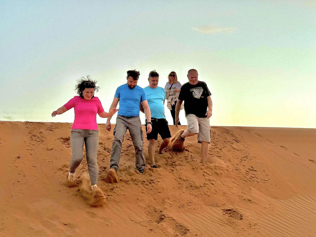Marrakech/Ouarzazate: 2-Day Desert with Camel, 4x4 & Meals Hotels Booking Trips