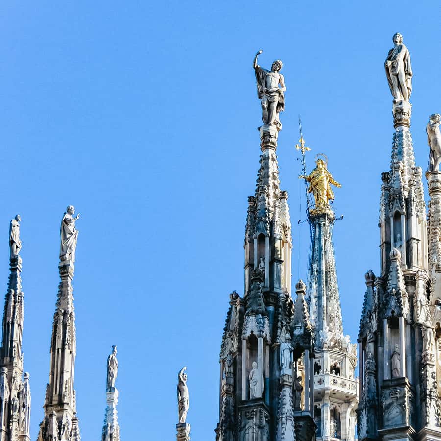 Milan: Cathedral and Duomo's Terraces Entrance Ticket Hotels Booking Trips