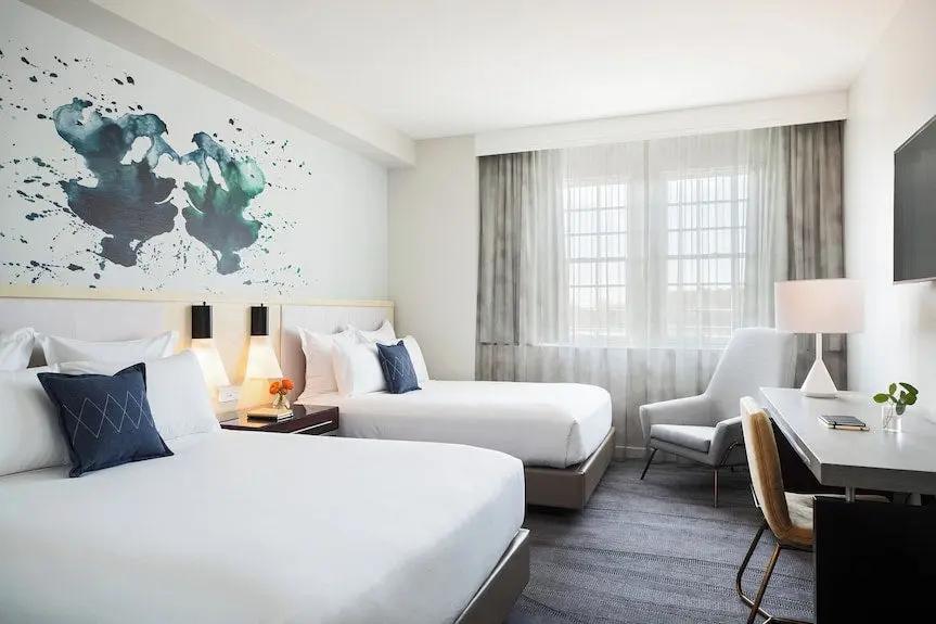 Archer Hotel Old Town Alexandria Hotels Booking Trips