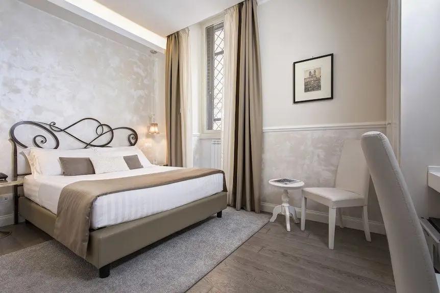 Relais de l'Opera Rome italy Hotels Booking Trips