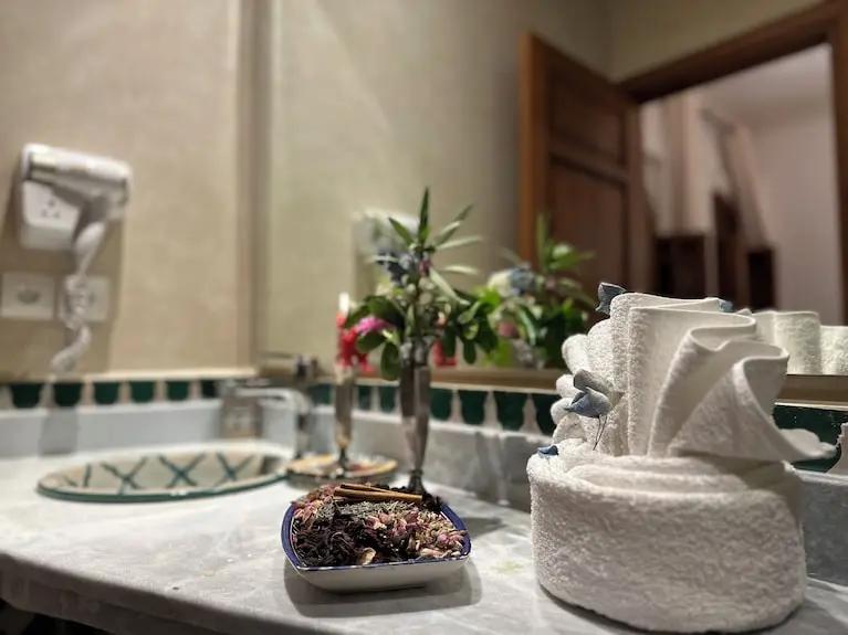 Riad Mazar Fes morocco Hotels Booking Trips