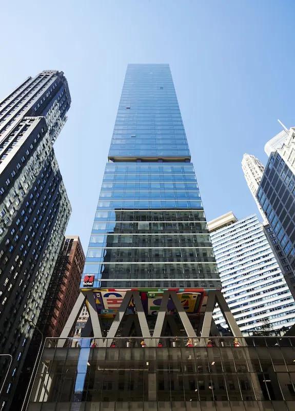 citizenM Chicago Downtown Hotels Booking Trips