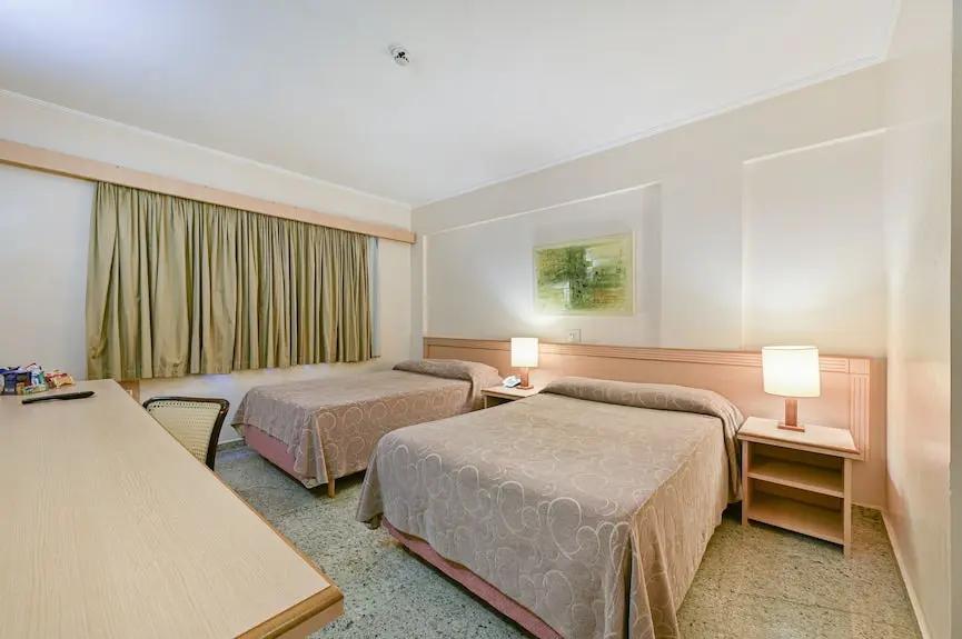 Hotel Golden Park Campinas Viracopos By Nacional Inn Hotels Booking Trips