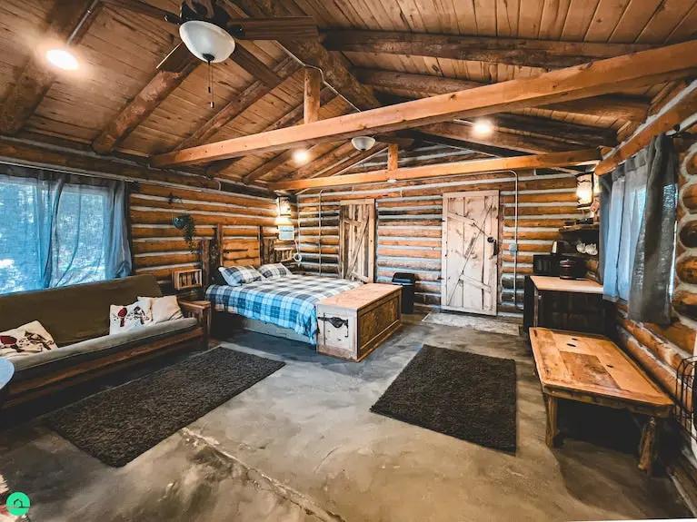 The Settlers Cabin Retreat Booking hotels accommodation trip