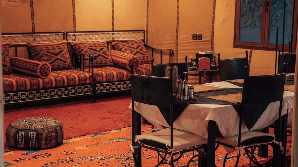 Moonlight Desert Camp Booking hotels accommodation trip