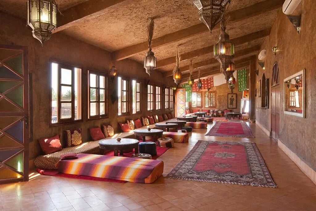 Merzouga Kasbah Hotel Tombouctou Booking hotels accommodation trip