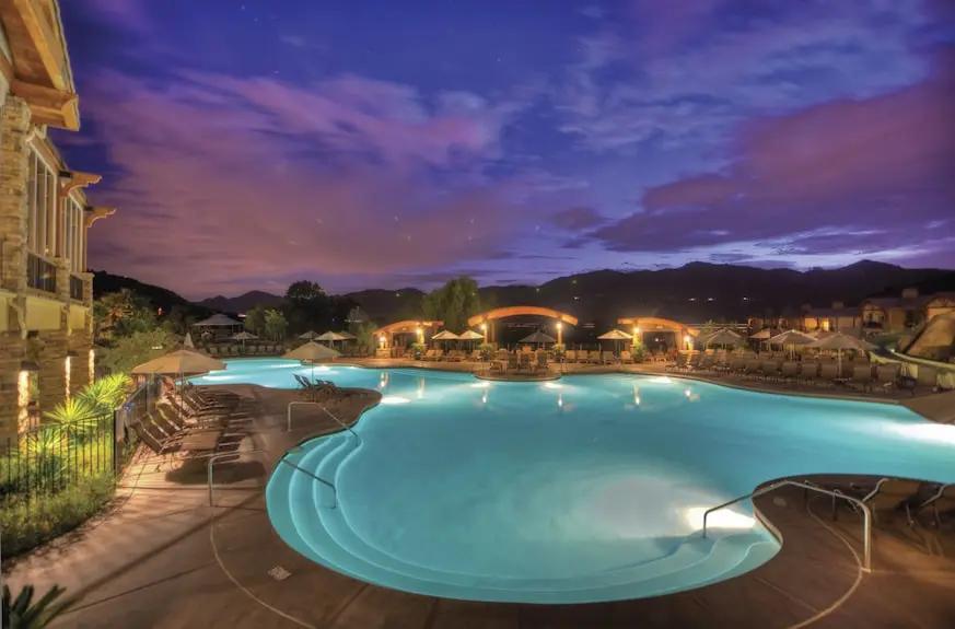 Hyatt Vacation Club at The Welk San Diego Area Hotels Booking Trips