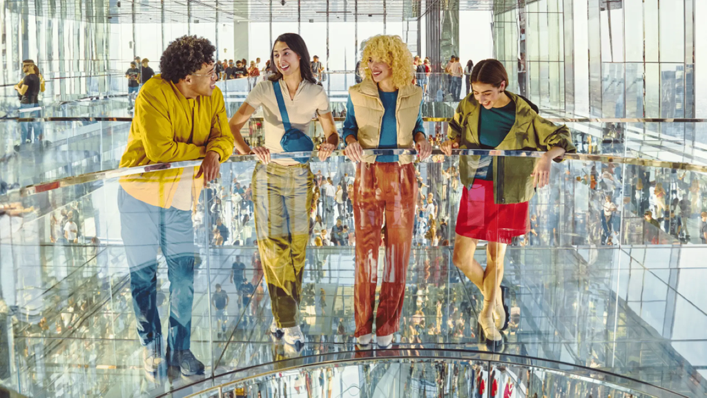 NYC: SUMMIT One Vanderbilt Tickets Hotels Booking Trips