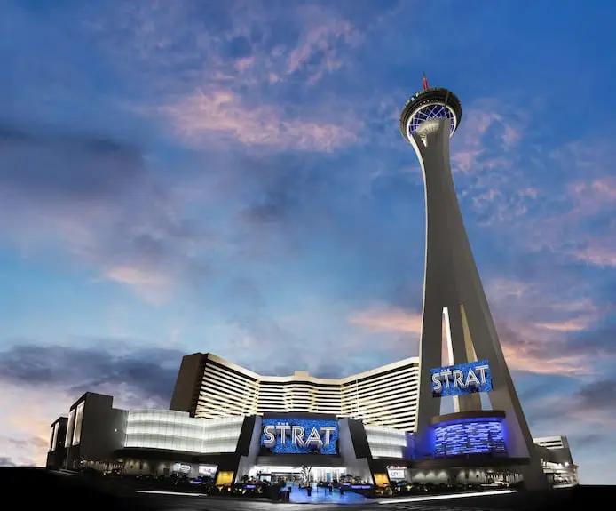 The STRAT Hotel, Casino & Tower Booking hotels accommodation trip