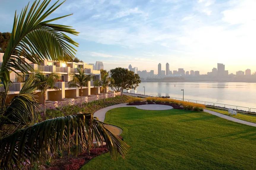 Coronado Island Marriott Resort & Spa Booking hotels accommodation trip