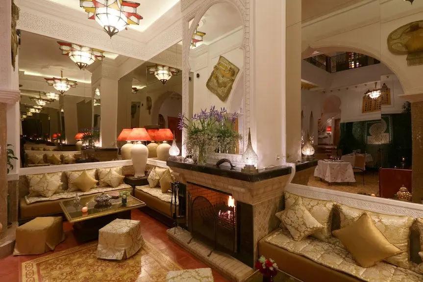Riad Andalla Spa Marrakech Booking hotels accommodation trip