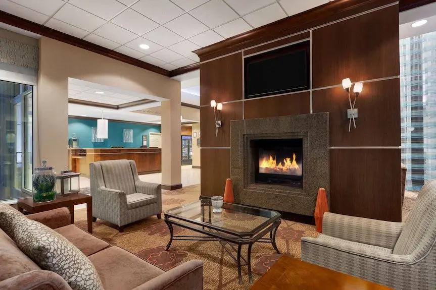 Hilton Garden Inn Dulles North Hotels Booking Trips