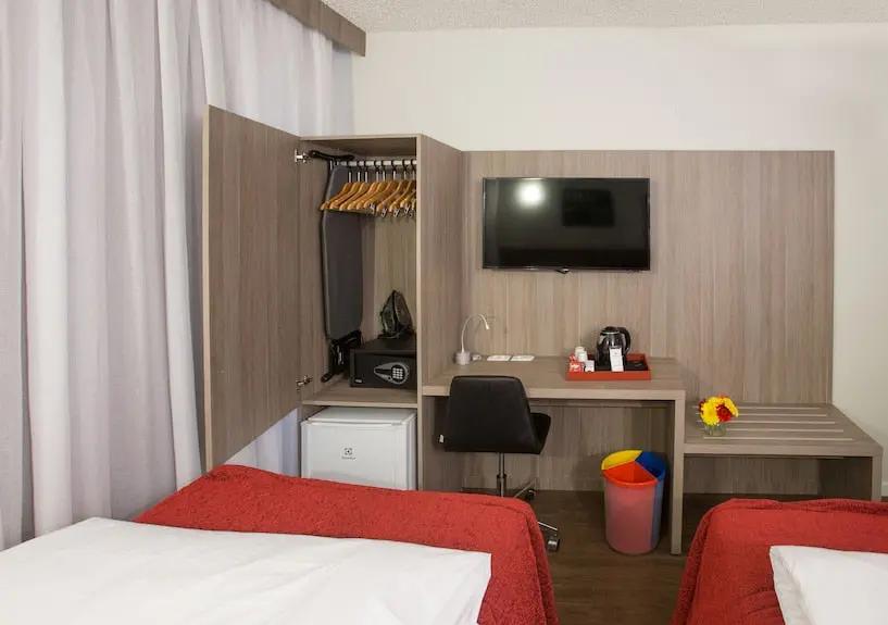 Ramada Campinas Viracopos Hotels Booking Trips