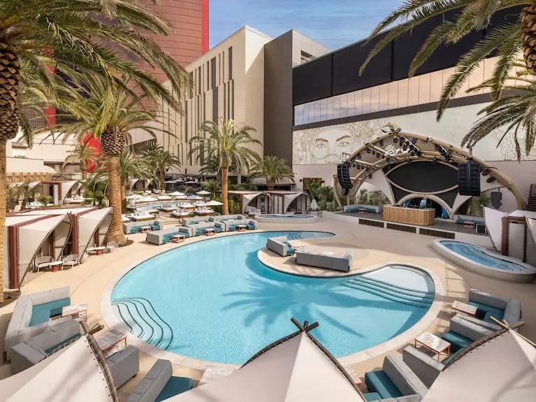 Las Vegas Hilton at Resorts World Booking hotels accommodation trip