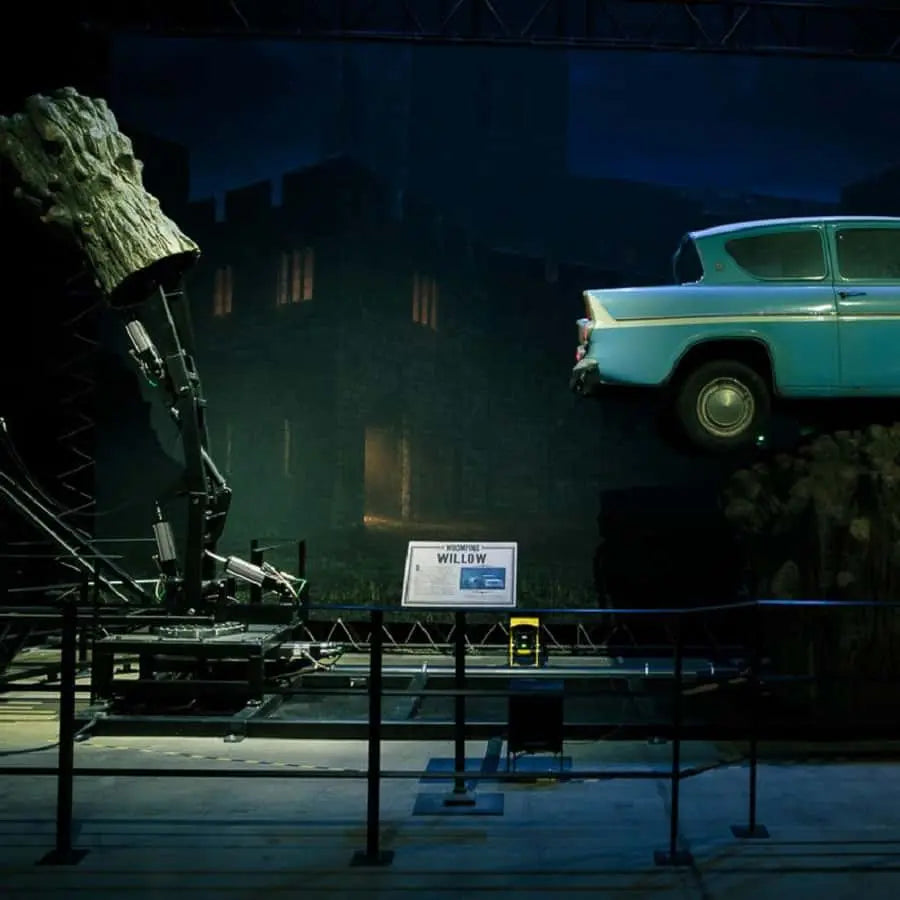 London Warner Bros Studio Harry Potter Tour & Branded Bus 