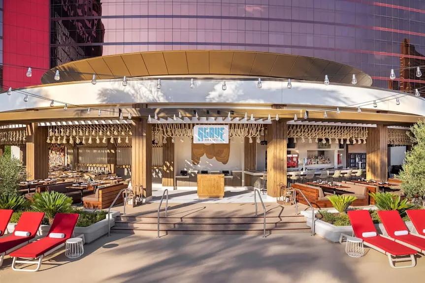 Las Vegas Hilton at Resorts World Booking hotels accommodation trip