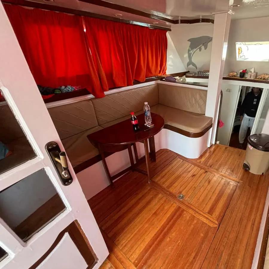 Hurghada: 3 Islands, Dolphins & Snorkel Yacht Trip w/ Lunch Hotels Booking Trips