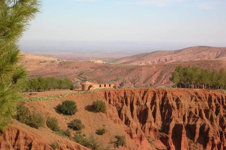 Ourika Valley: Tour + Pickup from Marrakech Booking hotels accommodation trip