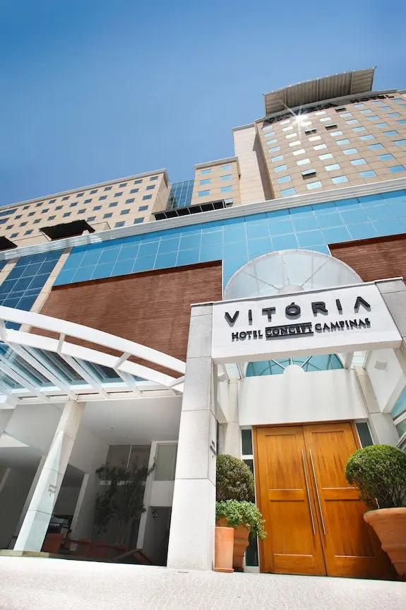 Vitória Hotel Concept Campinas Hotels Booking Trips