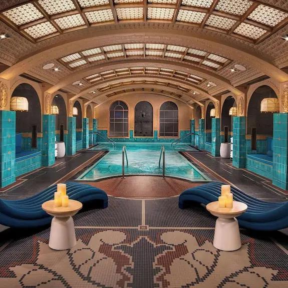 Virgin Hotels Las Vegas, Curio Collection by Hilton Hotels Booking Trips