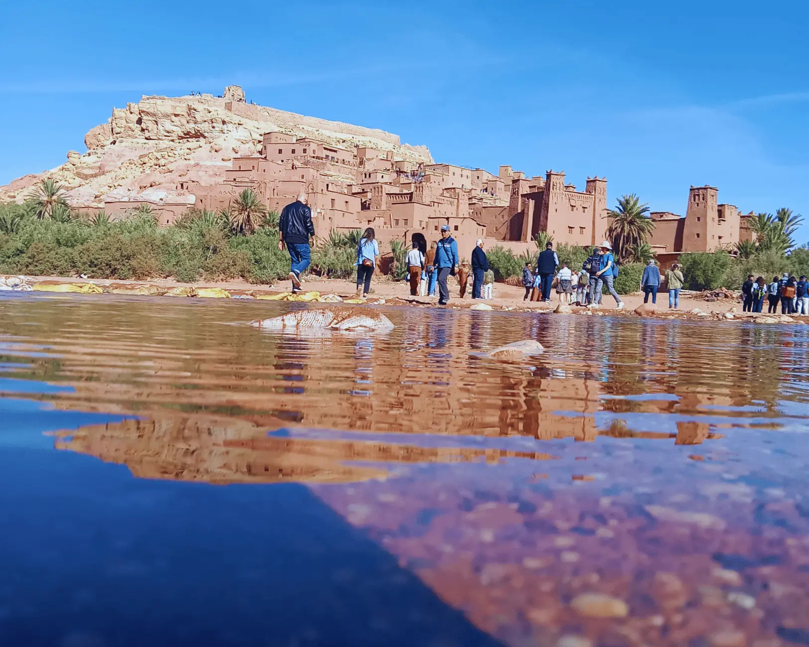 From Marrakech: Day Trip to Ouarzazate and Ait Benhaddou Hotels Booking Trips
