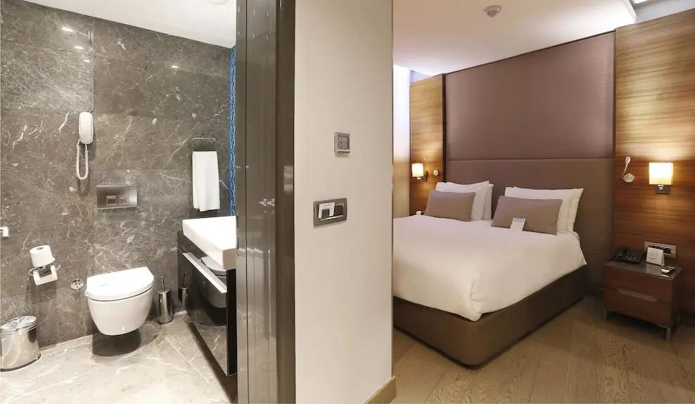 Erboy Hotel Estambul Turkey Booking hotels accommodation trip