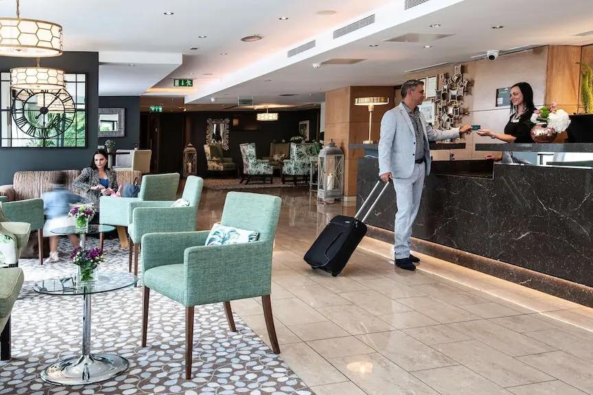 The Address Citywest Booking hotels accommodation trip