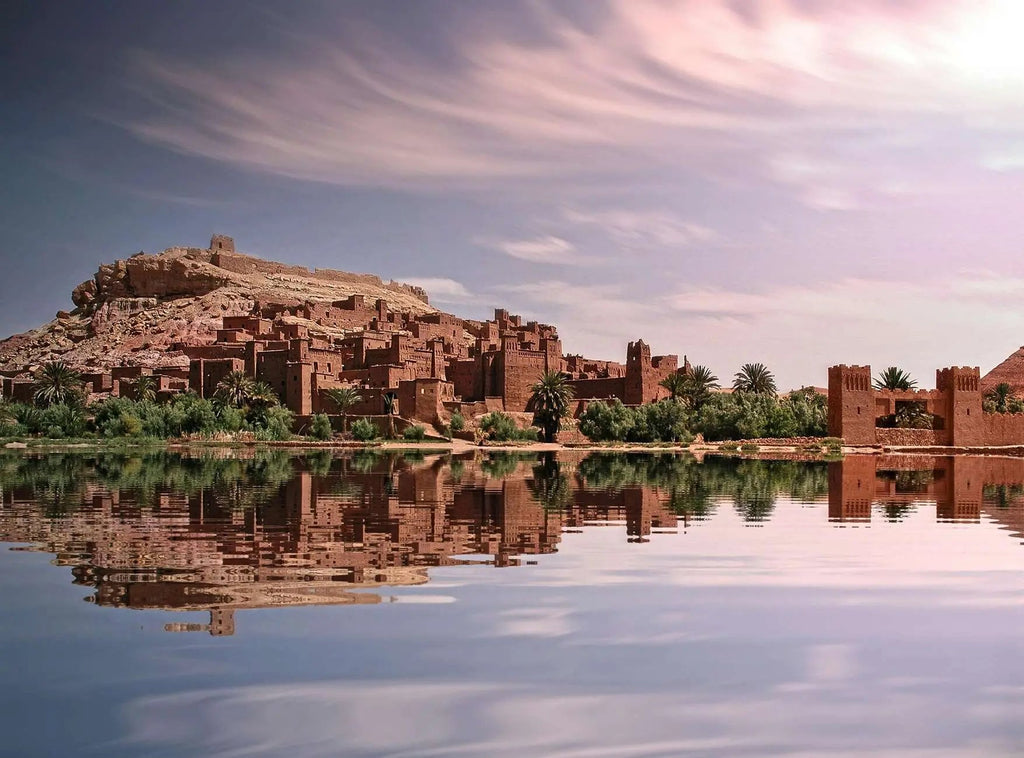 Ouarzazate Atlas Studios Aït Ben Haddou  Fint Oasis Tour Hotels Booking Trips