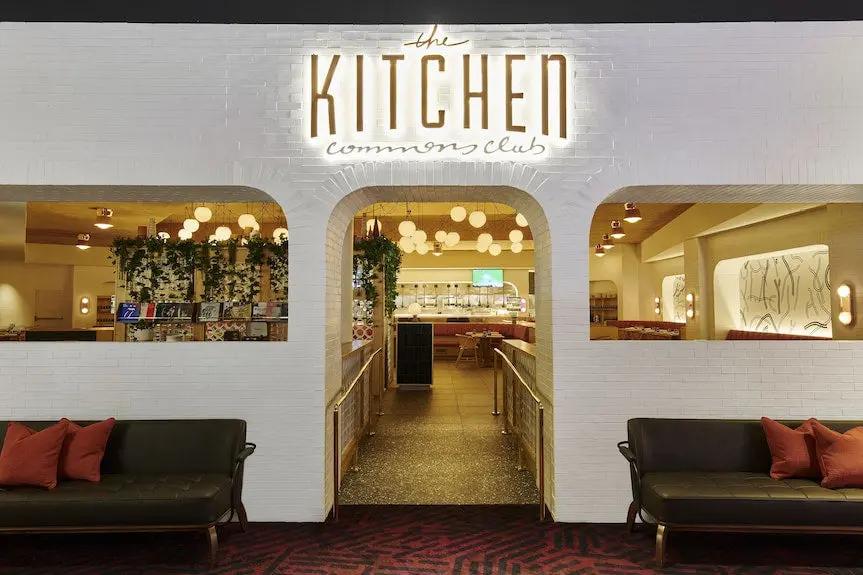 Virgin Hotels Las Vegas, Curio Collection by Hilton Hotels Booking Trips