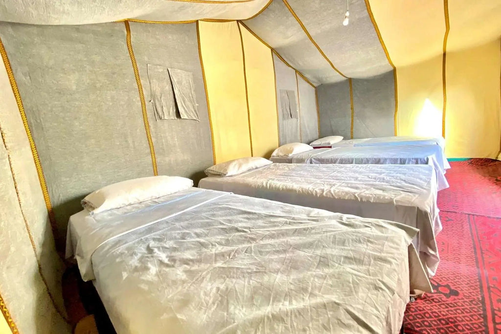 From Marrakech 3 Day Sahara Desert Adventure to Fes 