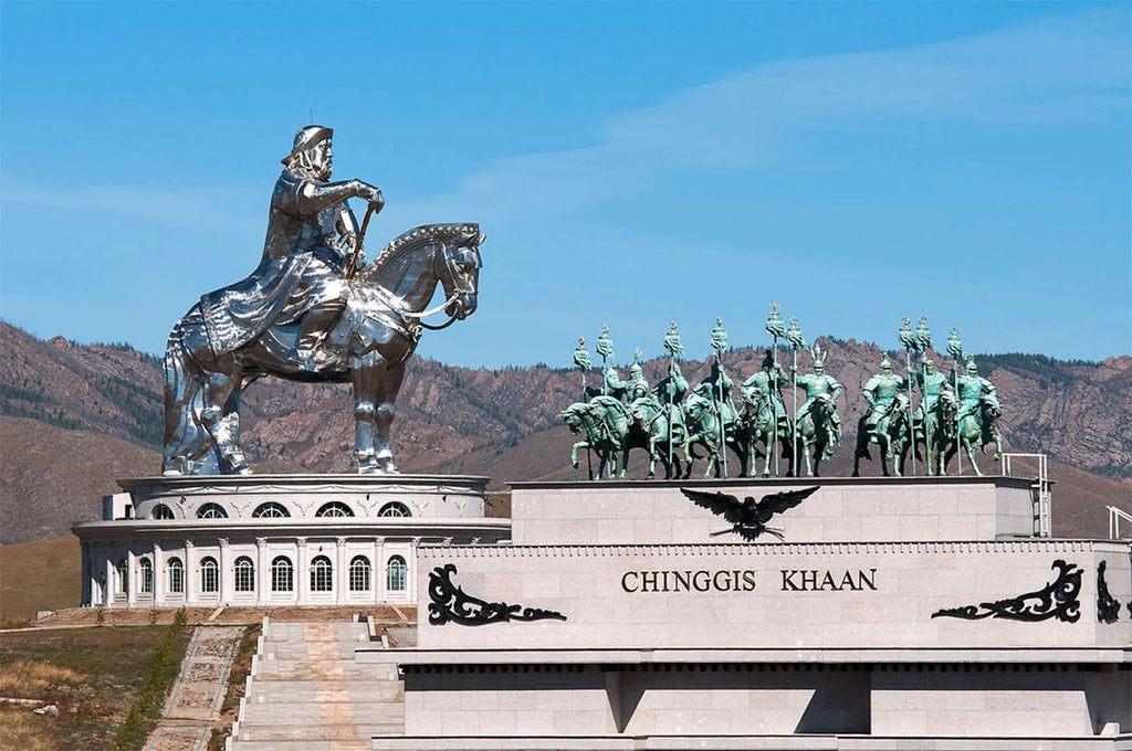 Ulaanbaatar: Chinggis Khan Statue and National Park Day Trip Hotels Booking Trips