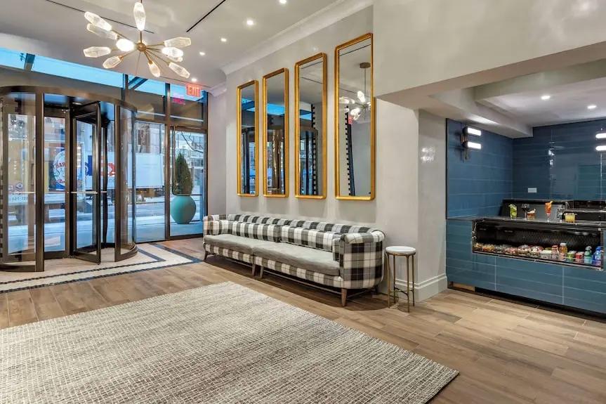 The Draper New York, Tapestry Collection by Hilton Hotels Booking Trips