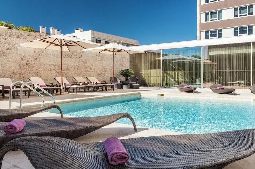 Sheraton Lisboa Hotel & Spa Hotels Booking Trips