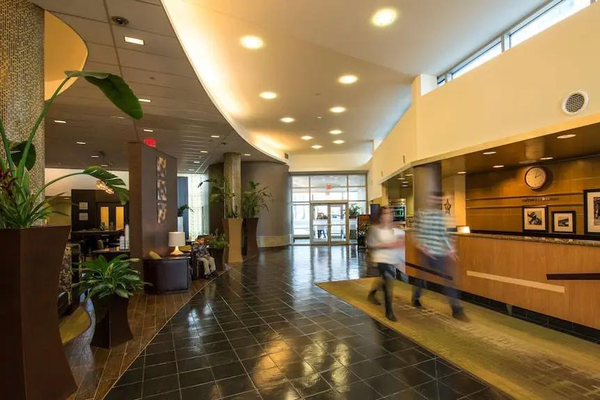 Hampton Inn & Suites Boston Crosstown Center Hotels Booking Trips