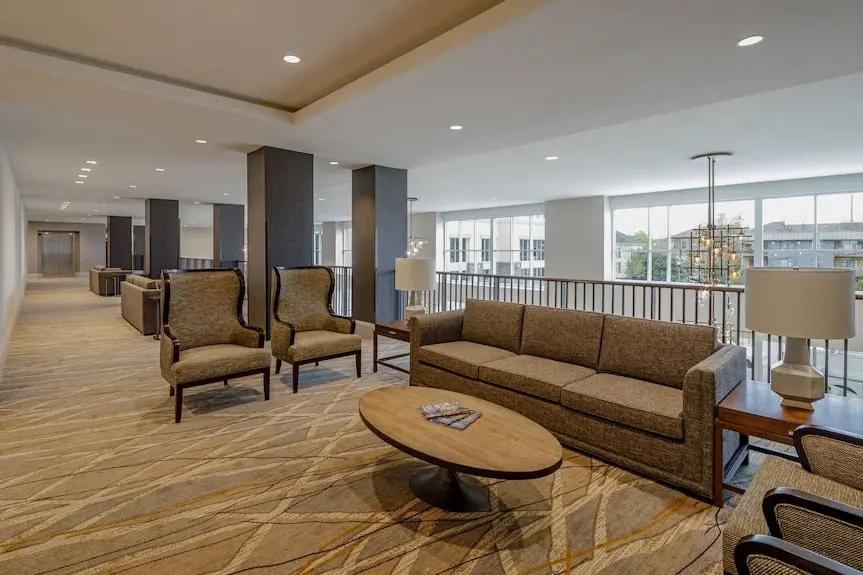 Hotel Madison & Shenandoah Conference Ctr Hotels Booking Trips