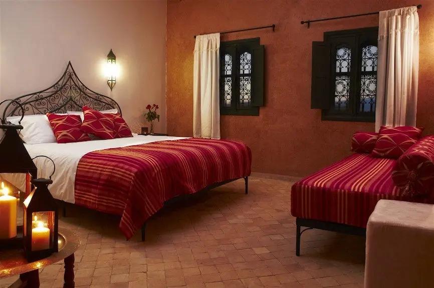 Riad Bouchedor Ouarzazate Morocco Booking hotels accommodation trip