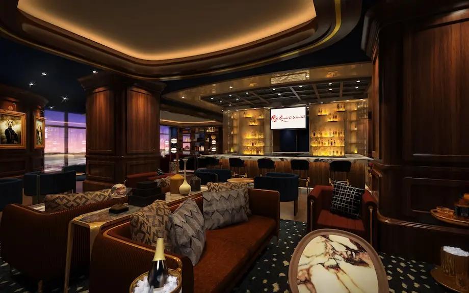 Conrad Las Vegas at Resorts World Booking hotels accommodation trip