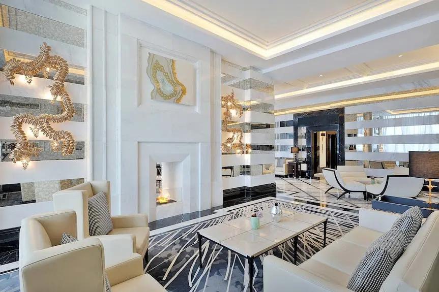 The St. Regis Amman Hotels Booking Trips