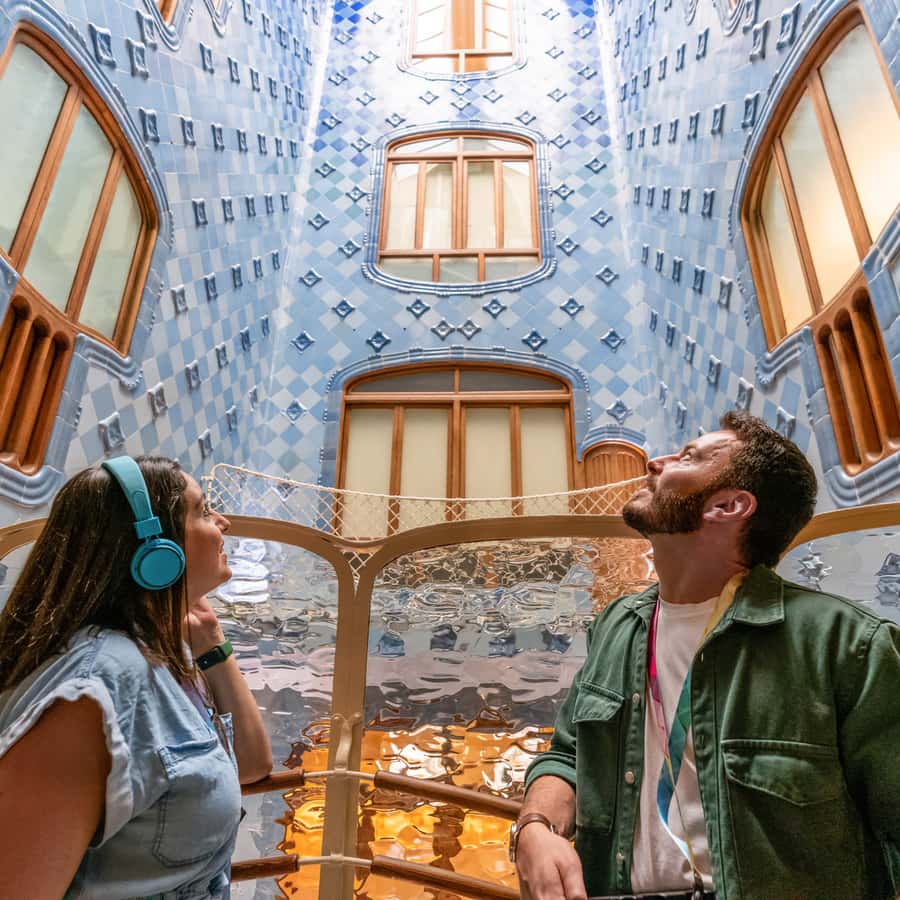 Barcelona: Casa Batlló Entry with Self-Audioguide Tour Hotels Booking Trips