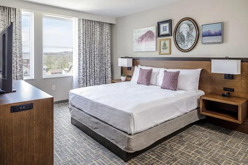 Hotel Madison & Shenandoah Conference Ctr Hotels Booking Trips