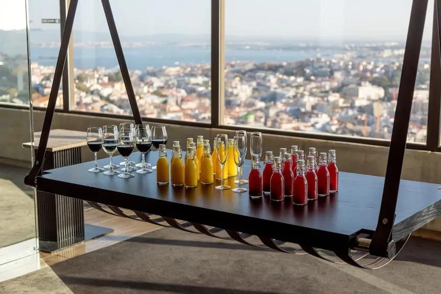 Sheraton Lisboa Hotel & Spa Hotels Booking Trips