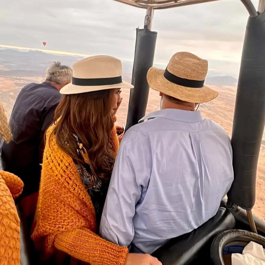 Marrakech: Balloon Flight, Berber Breakfast & Certificate Hotels Booking Trips